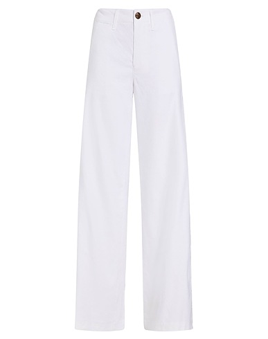 RAG & BONE Casual trouser 52% Linen, 46% Rayon, 2% Elastane