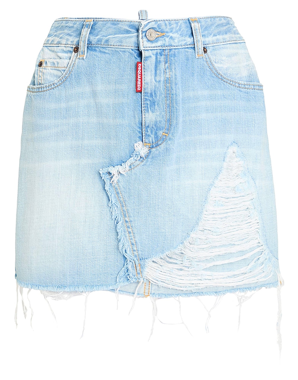 DSQUARED2 - Jupes en jean