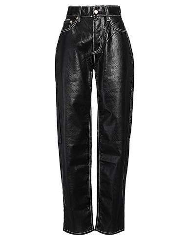 EYTYS Casual trouser Black 100% Polyurethane