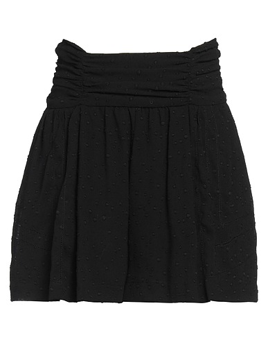 IRO Shorts & Bermuda Black 72% Polyester, 28% Viscose