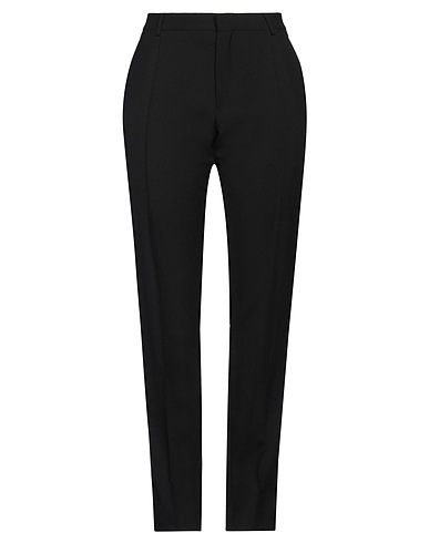 1017 ALYX 9SM Casual trouser Black 100% Virgin Wool, Polyester