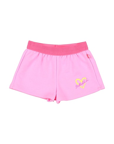 BILLIEBLUSH Shorts & Bermuda Pink 65% Polyester, 35% Cotton