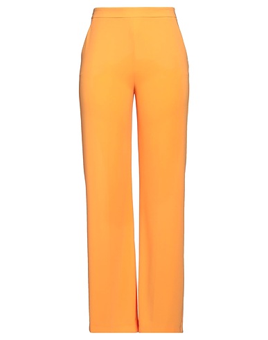 PATRIZIA PEPE Casual trouser Mandarin 89% Polyester, 11% Elastane