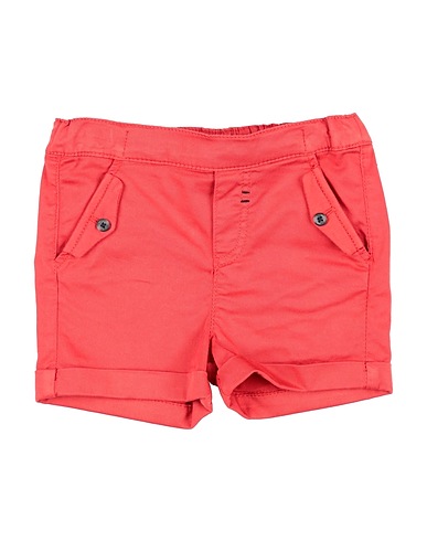 TARTINE ET CHOCOLAT Shorts & Bermudas Tomatenrot 98% Baumwolle, 2% Elastan
