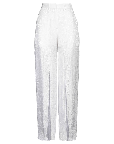 BURBERRY Casual παντελόνι 100% Βισκόζη, Βαμβάκι, Πολυαμίδη