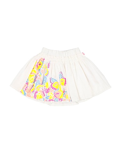 BILLIEBLUSH Skirt White 100% Cotton