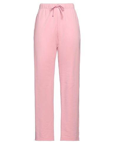 IRO Casual pants Pink 100% Cotton