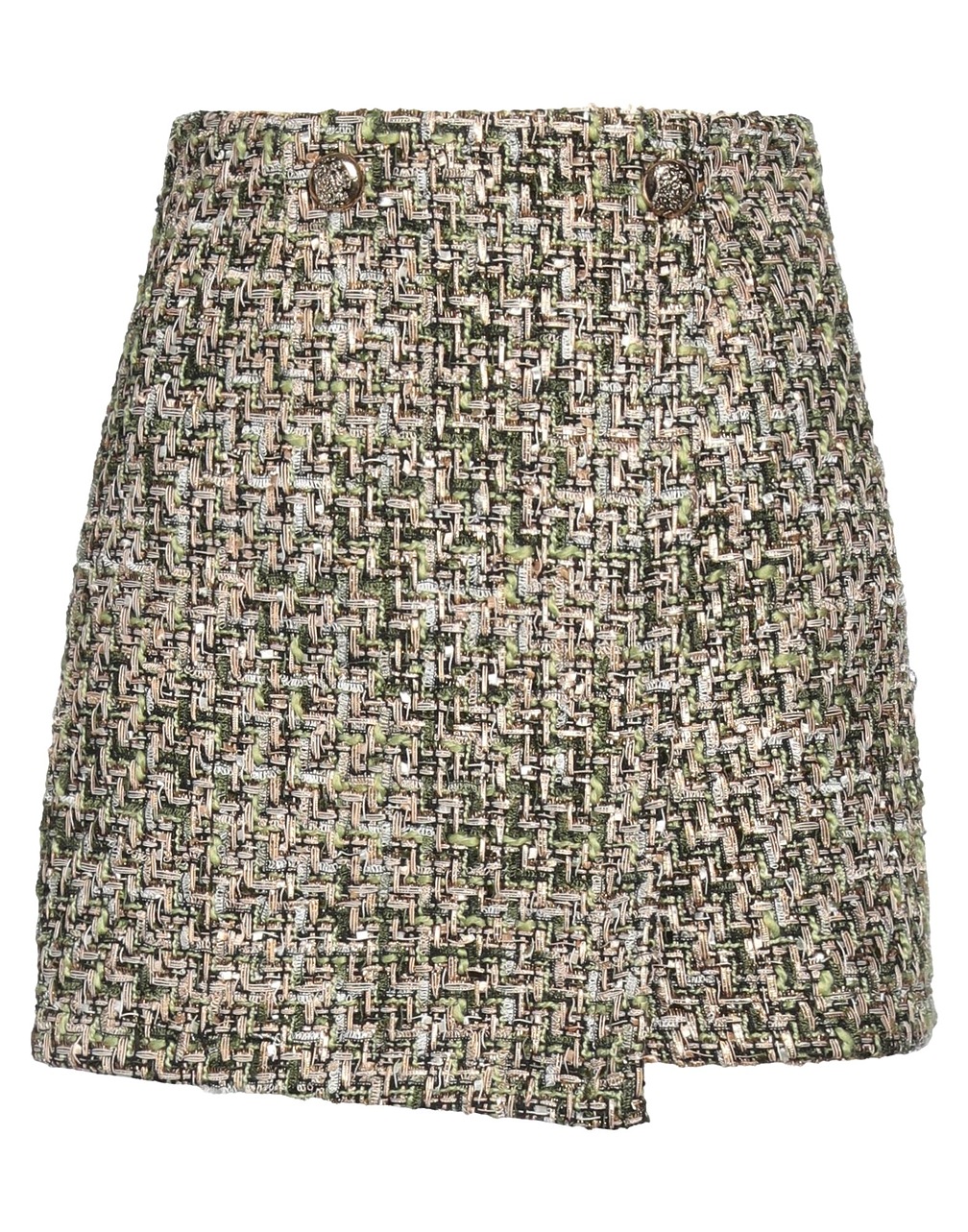 KAOS JEANS - Μίνι φούστες