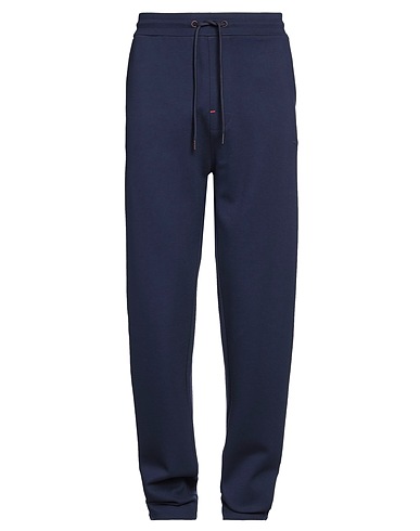 AERONAUTICA MILITARE Casual trouser Blue 70% Viscose, 25% Nylon, 5% Elastane