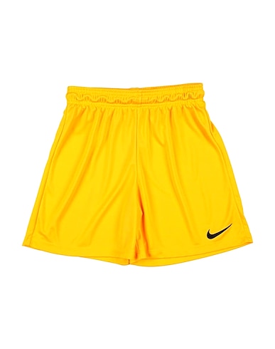 NIKE Shorts & Bermuda Mandarin 100% Polyester