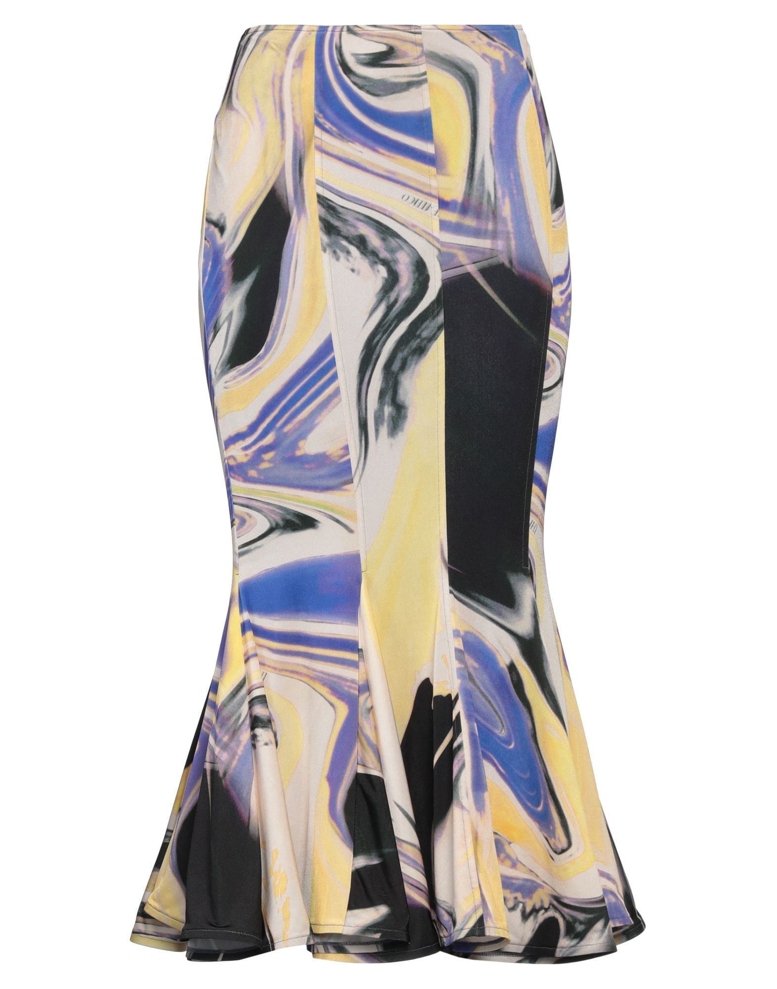 THE ATTICO - 미디 스커트