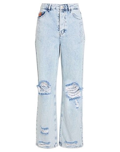 HOLZWEILER Denim trousers 100% Organic cotton