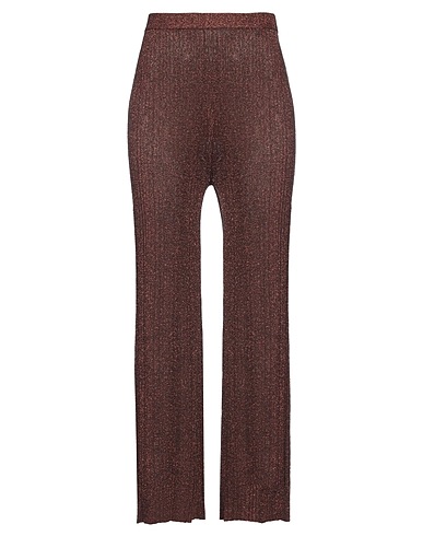 AERON Casual trouser 78% Viscose, 22% Metallic fiber