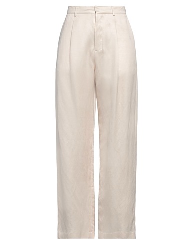 R13 Casual trouser 57% Linen, 43% Acetate
