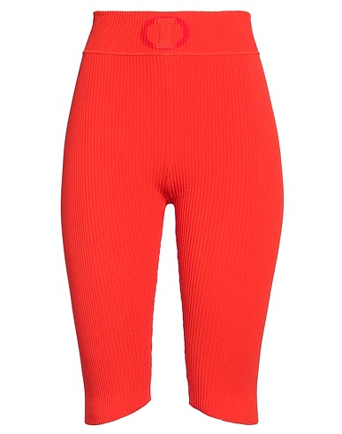 ICEBERG Leggings Tomato red 65% Viscose, 35% Polyamide