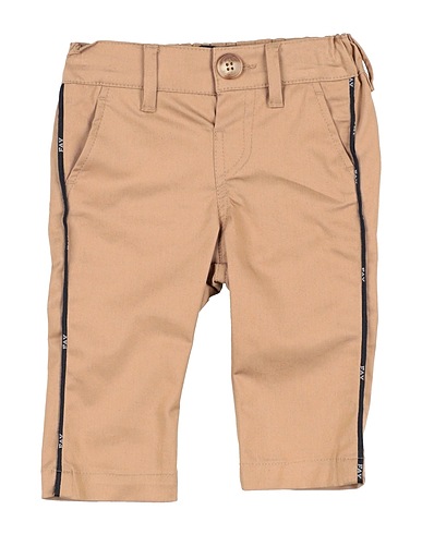 FAY Casual trouser Camel 97% Cotton, 3% Elastane, Polyester