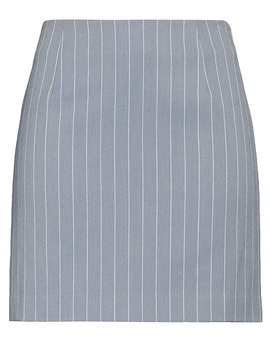 GESTUZ Mini skirt 68% Polyester, 30% Viscose, 2% Elastane