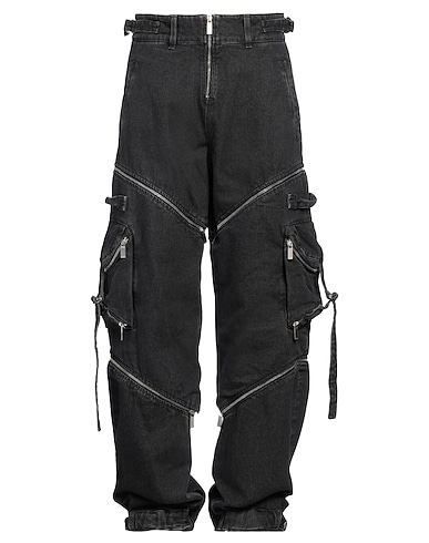OFF-WHITE™ Denim pants 100% Cotton