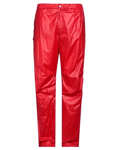 FERRAGAMO Casual trouser Red 100% Polyamide