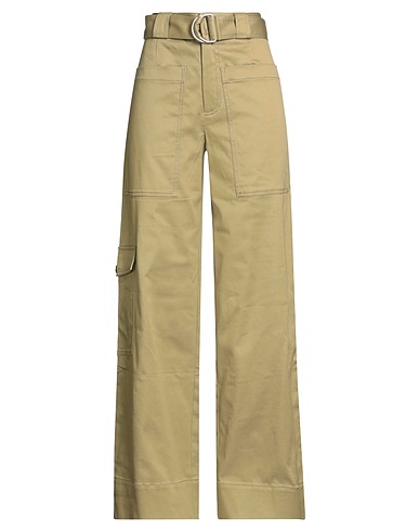 PROENZA SCHOULER Casual trouser 97% Cotton, 3% Elastane