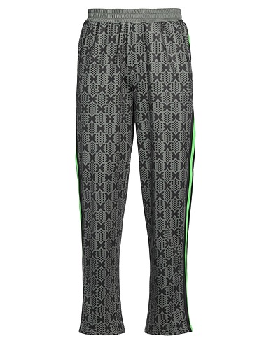 RICHMOND X Casual pants Military green 50% Cotton, 50% Polyester