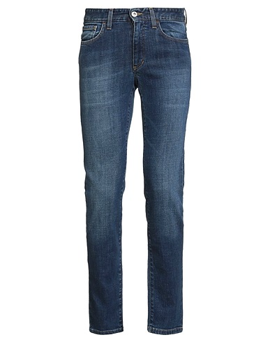 SHAFT Jeans Blau 99% Baumwolle, 1% Elastan