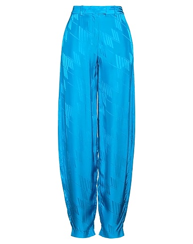 THE ATTICO Casual trouser Azure 100% Viscose