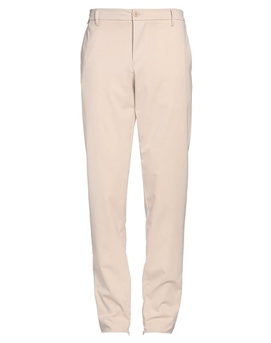 FAMILY FIRST  Milano Hosen Beige 48% Polyester, 30% Viskose, 20% Wolle, 2% Elastan