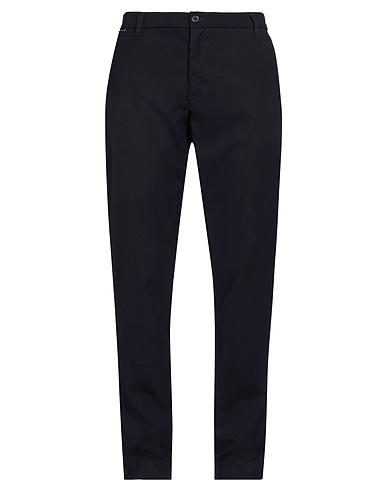 FAMILY FIRST  Milano Casual pants Midnight blue 48% Polyester, 30% Viscose, 20% Wool, 2% Elastane