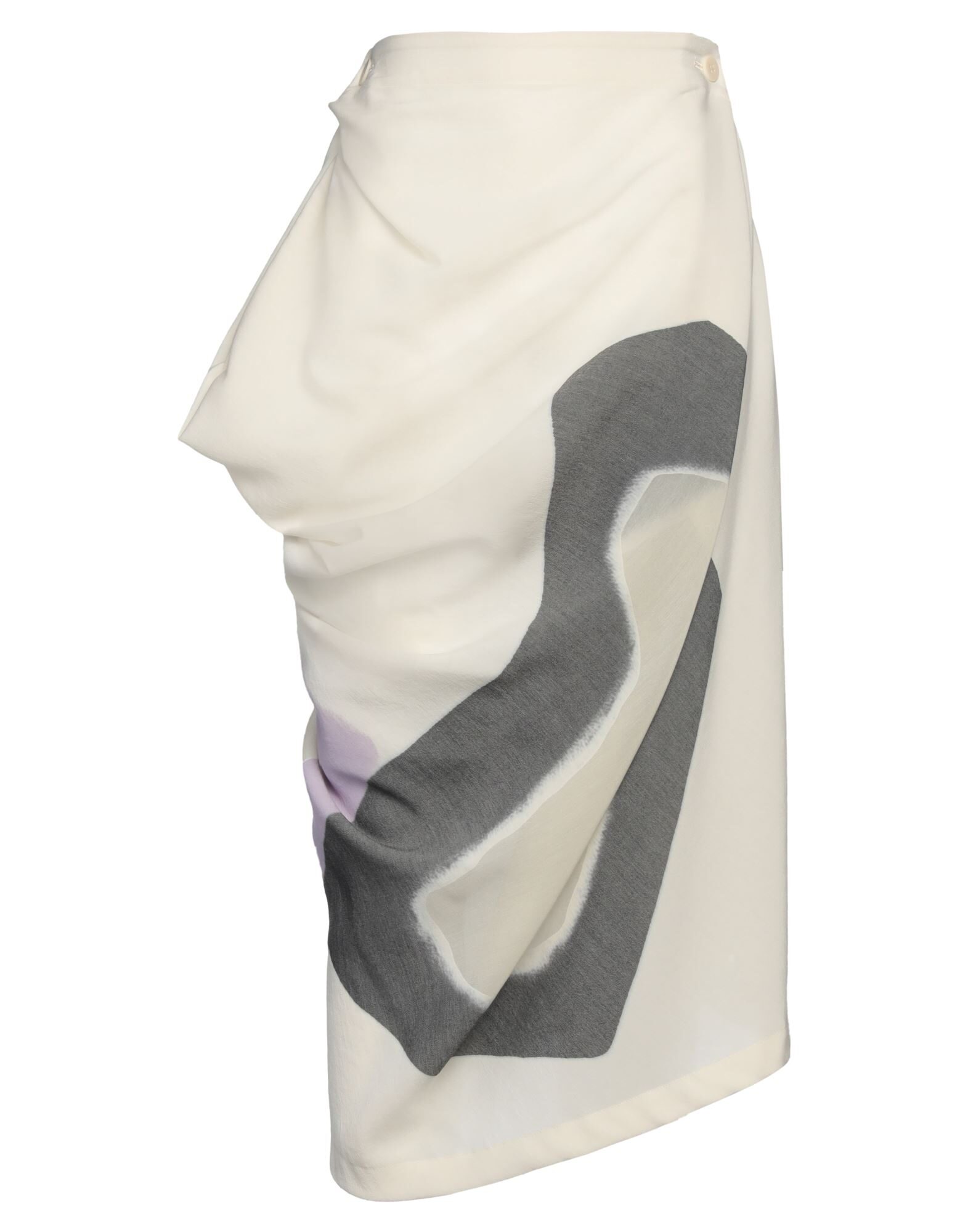 ISSEY MIYAKE - ミディスカート