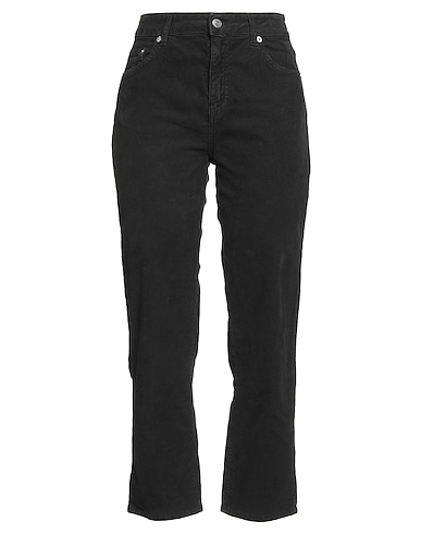 DEPARTMENT 5 Casual trouser Dark brown 98% Cotton, 2% Elastane