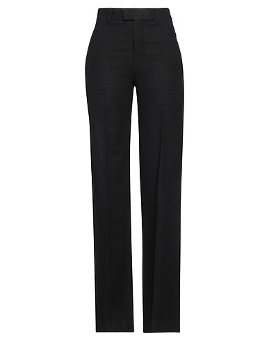 ANN DEMEULEMEESTER Casual trouser 100% Virgin Wool