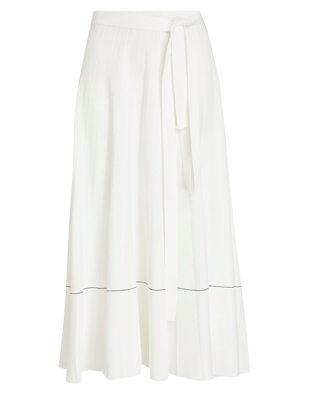 ANOTHER TOMORROW - Midi skirts