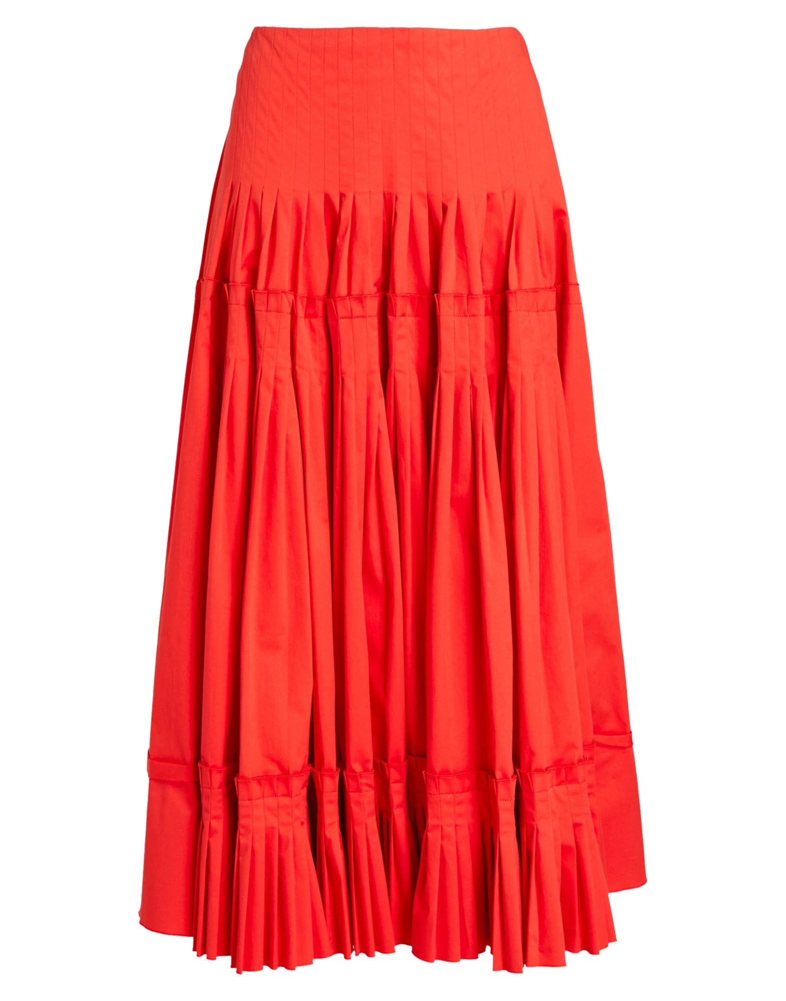 OSCAR DE LA RENTA - Midi skirts