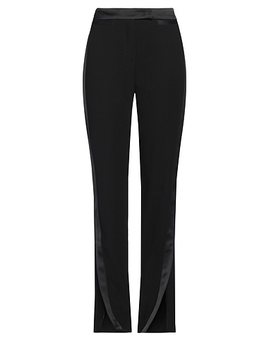 JUST CAVALLI Casual trouser Black 100% Polyester
