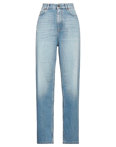 VALENTINO GARAVANI Denim pants Blue 100% Cotton