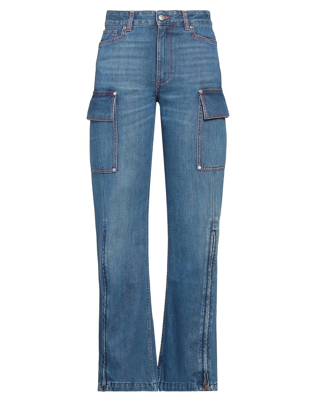 STELLA McCARTNEY - Pantalones vaqueros