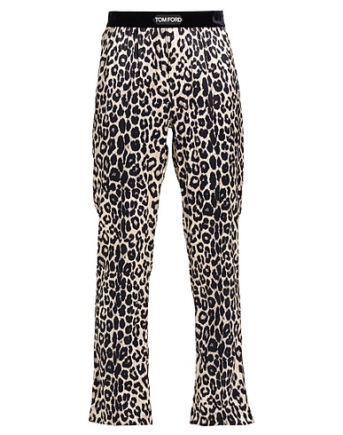 TOM FORD Sleepwear Beige 93% Silk, 7% Elastane