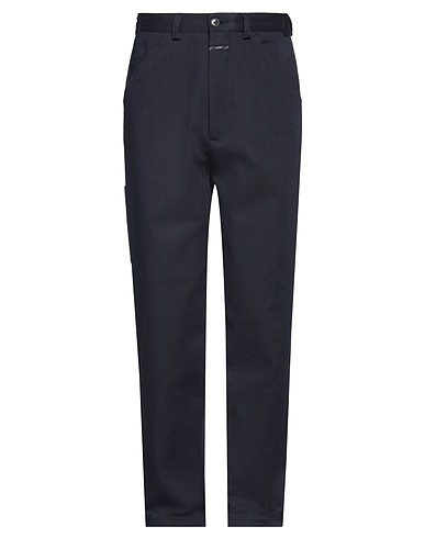 CLOSED Casual pants Midnight blue 99% Cotton, 1% Elastane