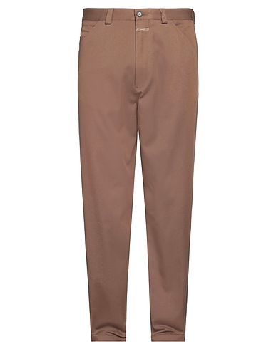 CLOSED Casual pants Brown 99% Cotton, 1% Elastane