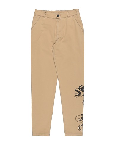 ZADIG&VOLTAIRE Casual trouser Beige 98% Cotton, 2% Elastane