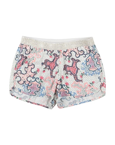 ZADIG&VOLTAIRE Shorts & Bermuda Off white 100% Polyester