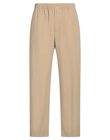 GUCCI Pantalone Khaki 100% Cotone, Poliestere