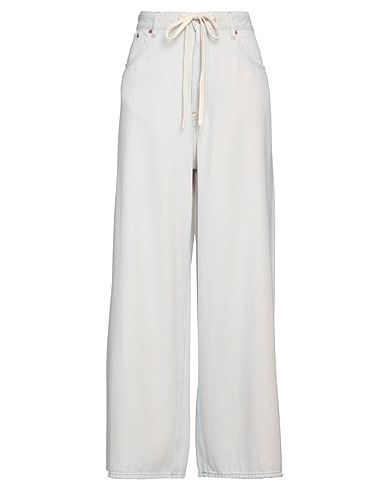 MM6 MAISON MARGIELA Denim pants Blue 100% Cotton