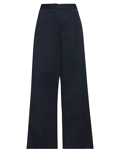 FABIANA FILIPPI Pantalone Blu navy 100% Cotone