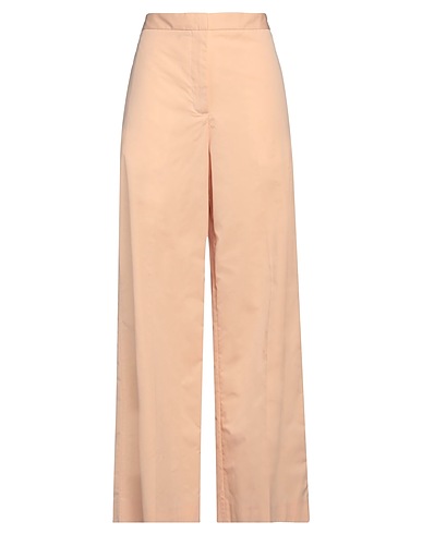 FABIANA FILIPPI Pantalone Albicocca 100% Cotone