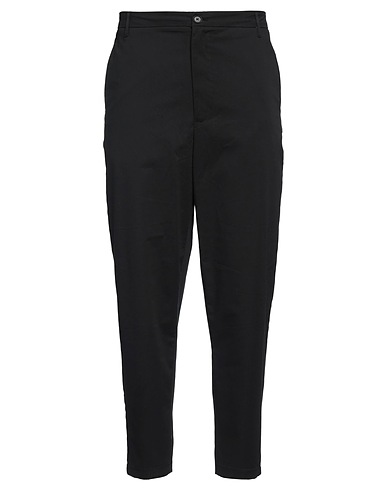 ARMANI EXCHANGE Casual trouser Black 97% Cotton, 3% Elastane