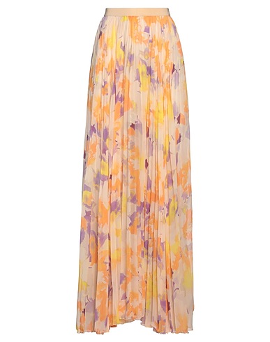 PATRIZIA PEPE Длинная юбка 100% Полиэстер