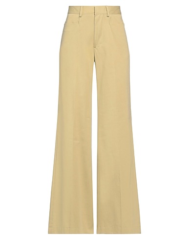 CLOSED Casual trouser Sage green 100% Cotton