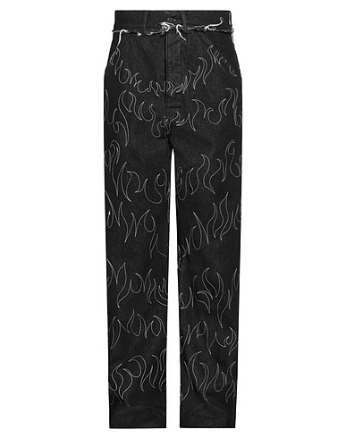 AIREI Denim trousers 100% Cotton